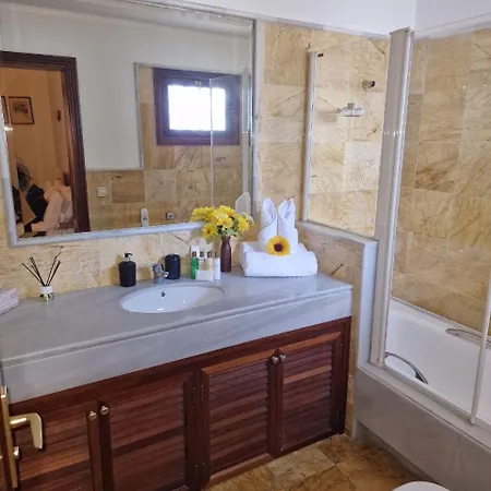 Casa Sophia 别墅 普拉亚布兰卡