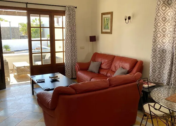 Casa Sophia * Playa Blanca (Lanzarote)