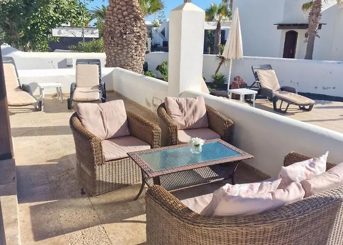 Casa Sophia Villa Playa Blanca (Lanzarote)