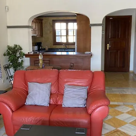 Casa Sophia 普拉亚布兰卡