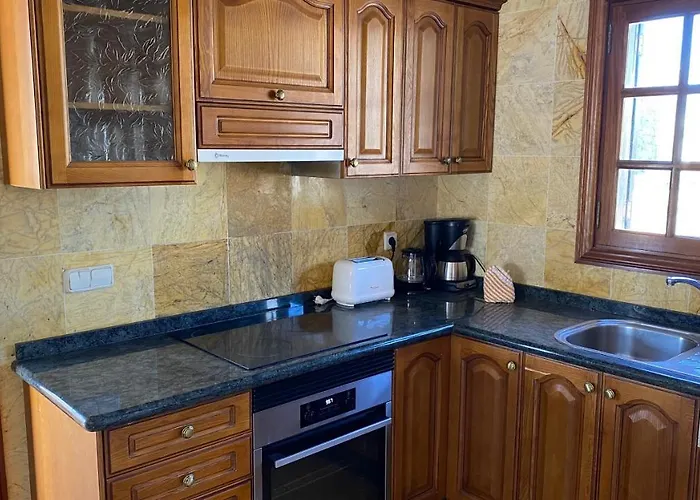 别墅 Casa Sophia 普拉亚布兰卡