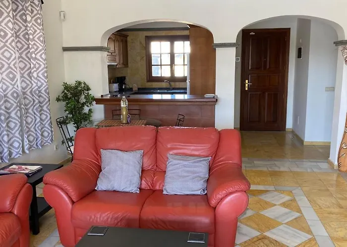 Casa Sophia 普拉亚布兰卡