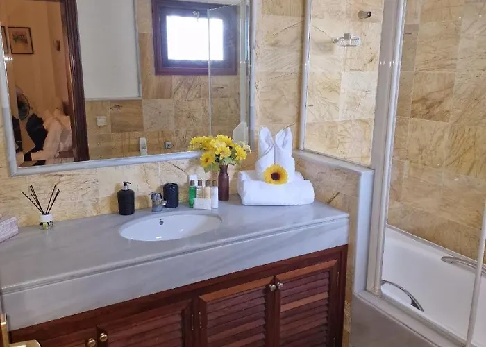 Casa Sophia 别墅 普拉亚布兰卡