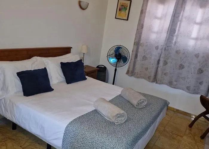 Casa Sophia 普拉亚布兰卡