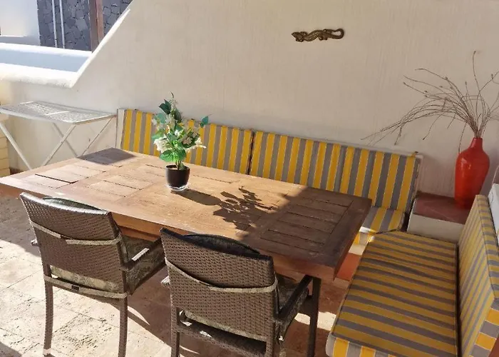 Casa Sophia 普拉亚布兰卡